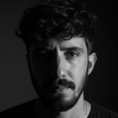 Portrait of Marco Ritratti.